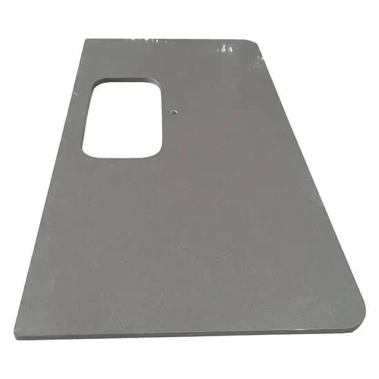 Premium quartz kitchen countertop by SPS